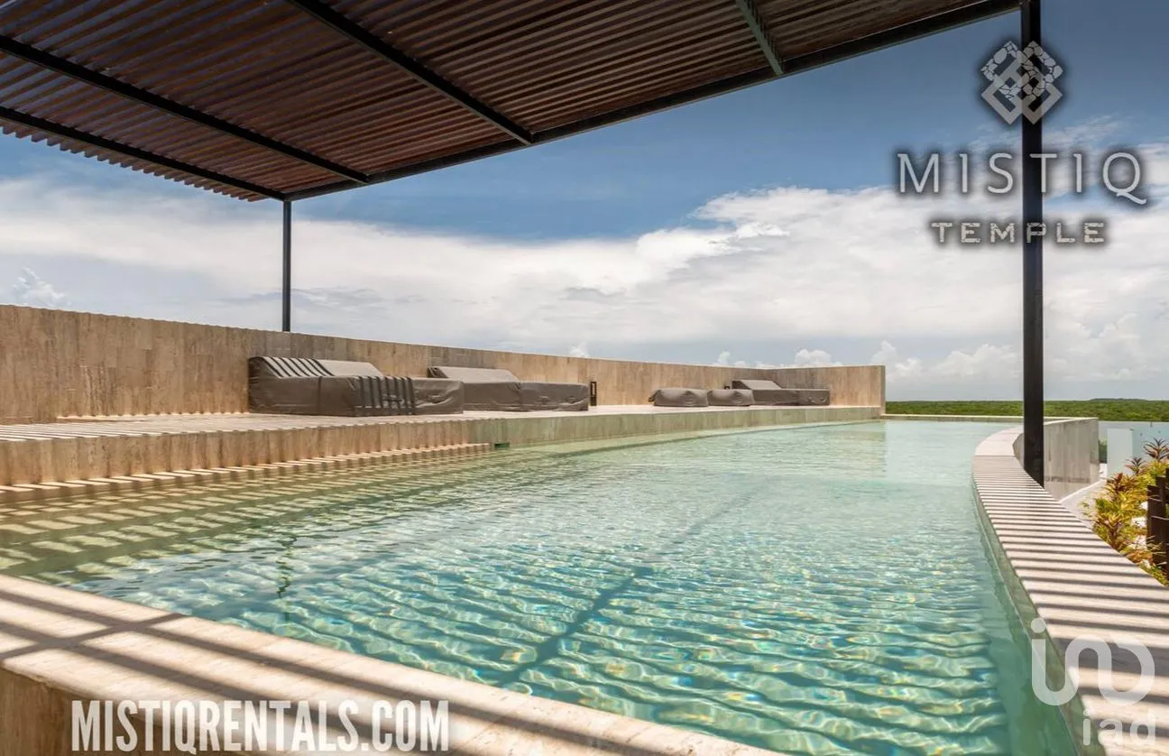 Departamento en Venta en La Veleta, Tulum, Quintana Roo | NEX-233632 | iad México | Foto 26 de 28