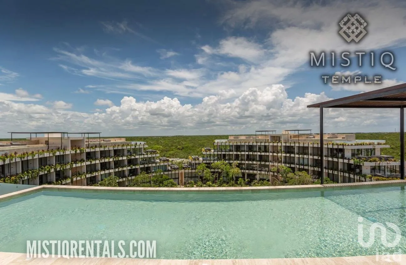 Departamento en Venta en La Veleta, Tulum, Quintana Roo | NEX-233632 | iad México | Foto 27 de 28