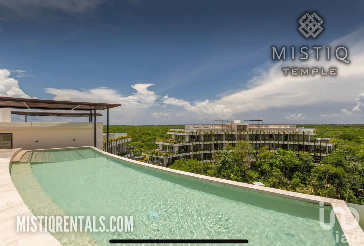 Departamento en Venta en La Veleta, Tulum, Quintana Roo | NEX-233632 | iad México | Foto 28 de 28
