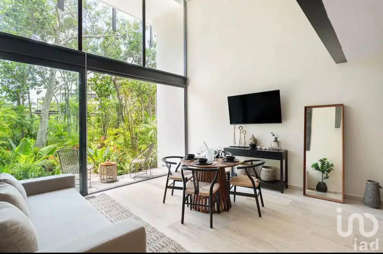 Departamento en Venta en La Veleta, Tulum, Quintana Roo | NEX-233632 | iad México | Foto 4 de 28