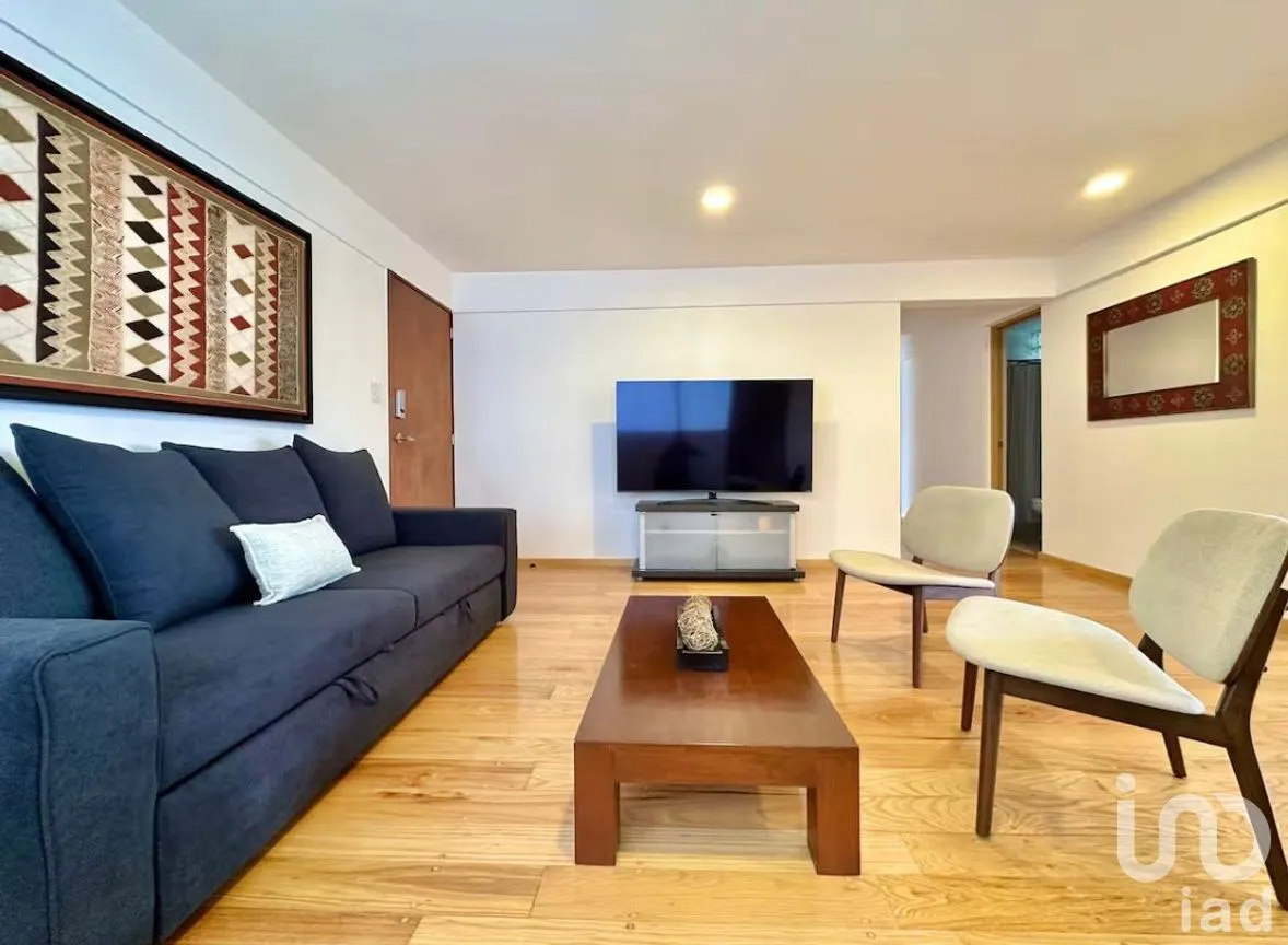 Departamento en Venta en Del Valle Centro, Benito Juárez, Ciudad de México | NEX-234600 | iad México | Foto 2 de 47