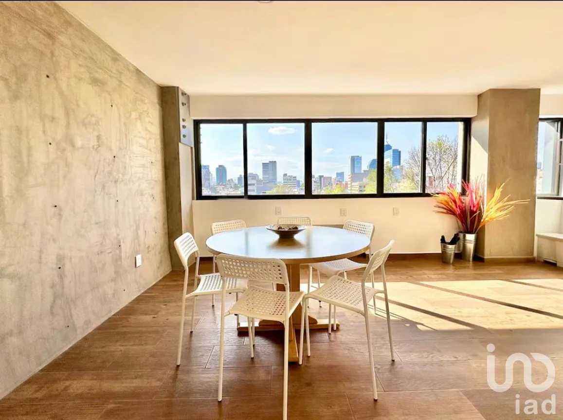 Departamento en Venta en Del Valle Centro, Benito Juárez, Ciudad de México | NEX-234600 | iad México | Foto 12 de 47