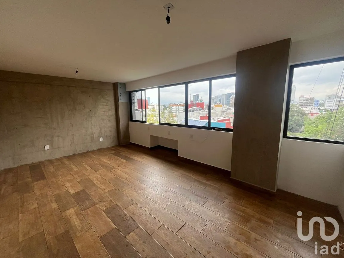 Departamento en Venta en Del Valle Centro, Benito Juárez, Ciudad de México | NEX-234600 | iad México | Foto 13 de 47