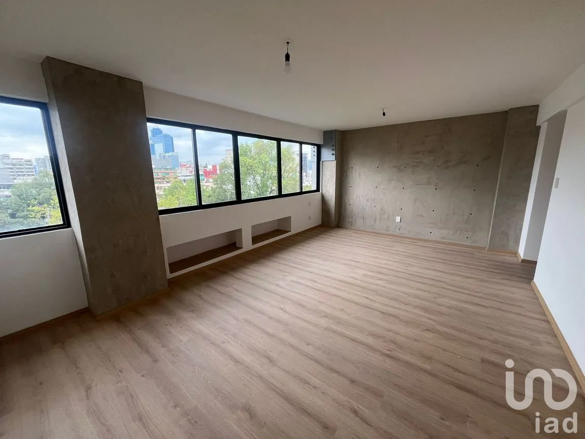 Departamento en Venta en Del Valle Centro, Benito Juárez, Ciudad de México | NEX-234600 | iad México | Foto 24 de 47