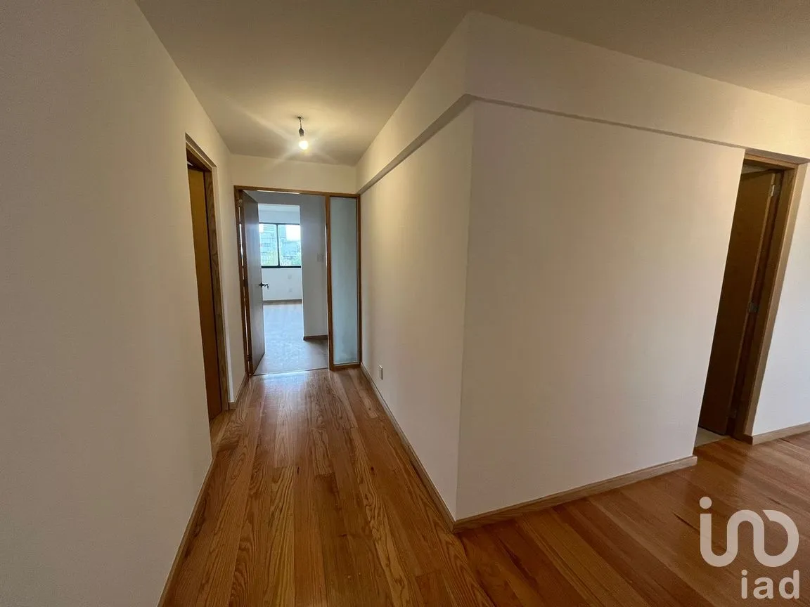 Departamento en Venta en Del Valle Centro, Benito Juárez, Ciudad de México | NEX-234600 | iad México | Foto 27 de 47