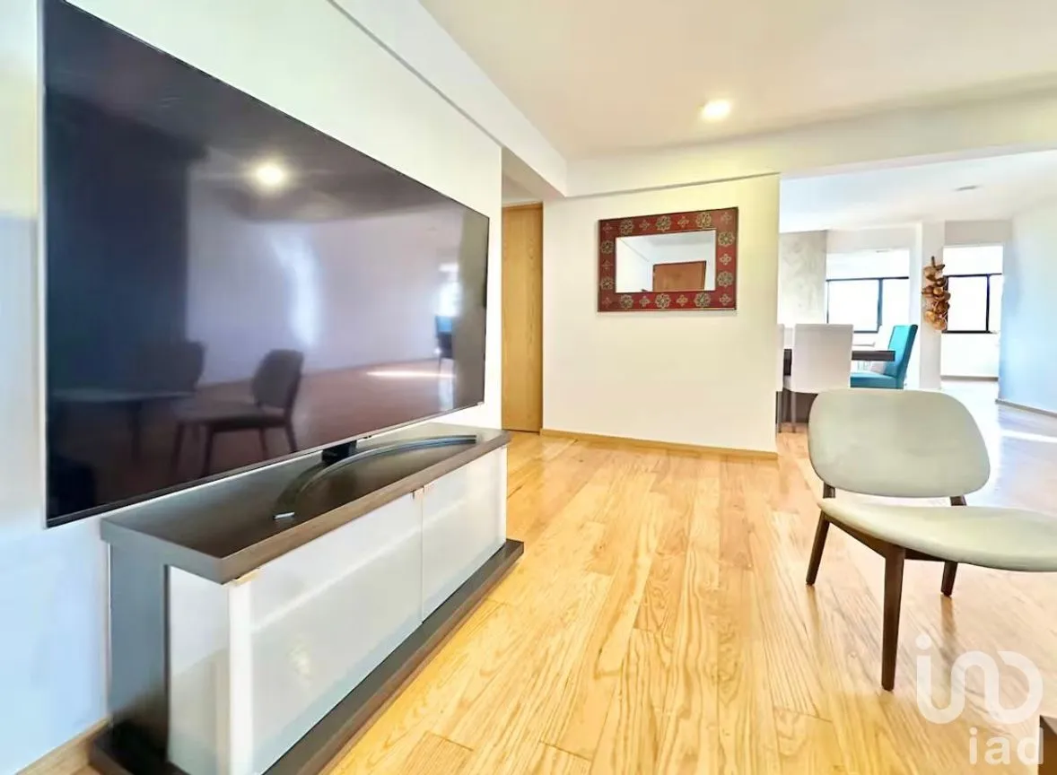 Departamento en Venta en Del Valle Centro, Benito Juárez, Ciudad de México | NEX-234600 | iad México | Foto 4 de 47