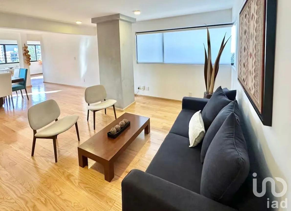 Departamento en Venta en Del Valle Centro, Benito Juárez, Ciudad de México | NEX-234600 | iad México | Foto 5 de 47