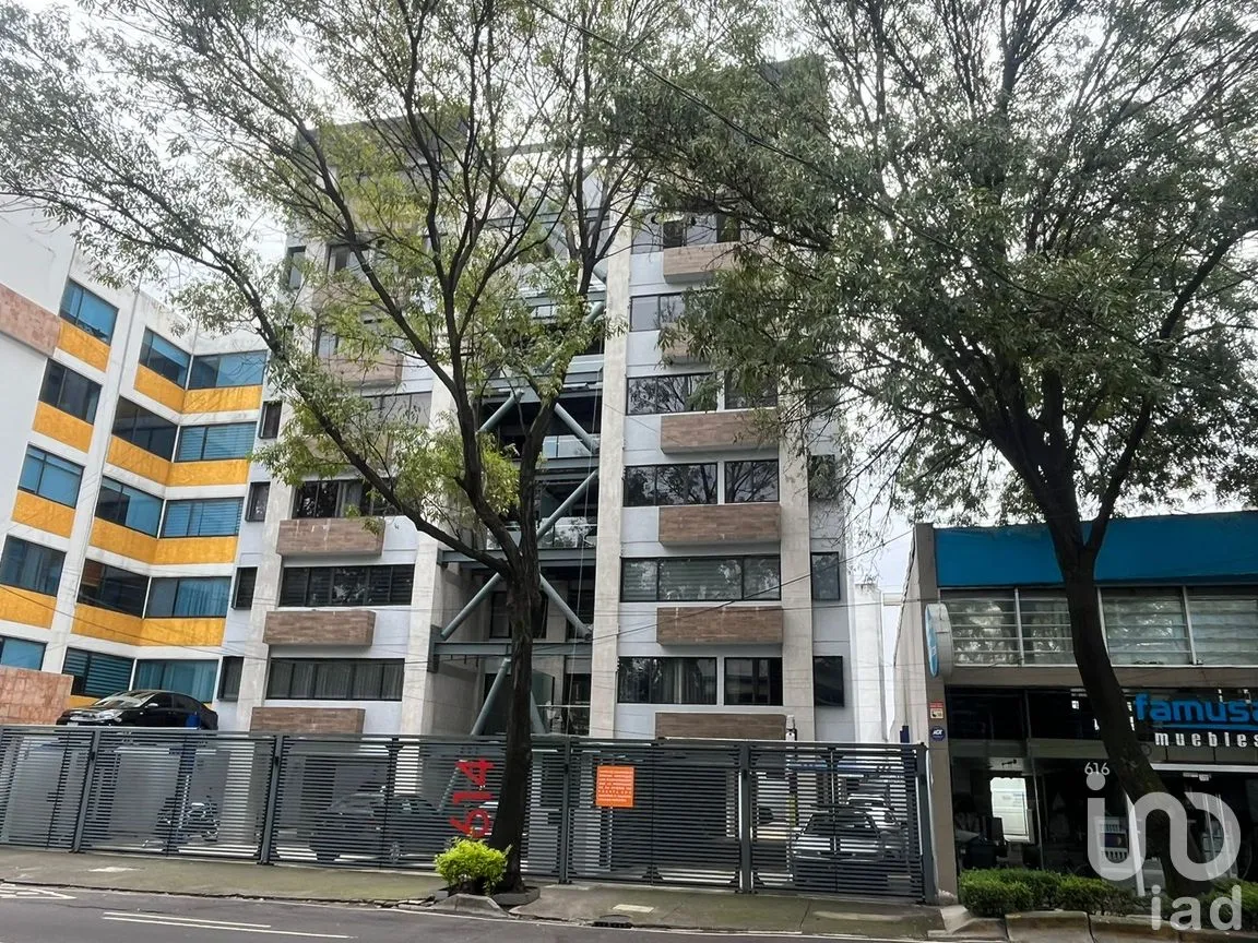 Departamento en Venta en Del Valle Centro, Benito Juárez, Ciudad de México | NEX-234600 | iad México | Foto 45 de 47