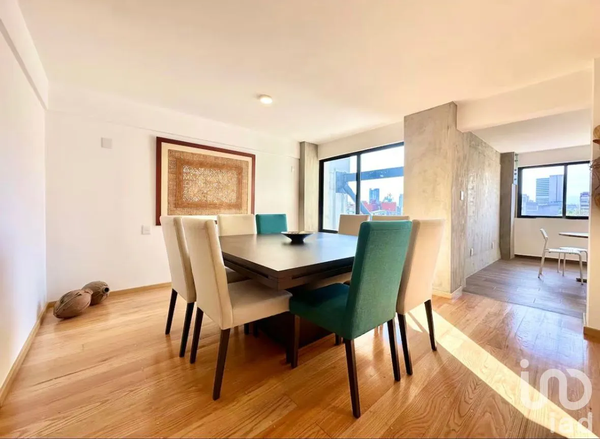 Departamento en Venta en Del Valle Centro, Benito Juárez, Ciudad de México | NEX-234600 | iad México | Foto 6 de 47