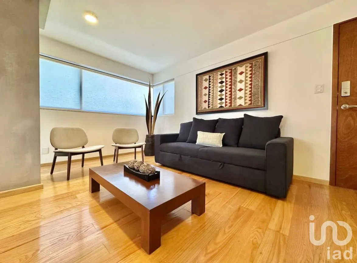 Departamento en Venta en Del Valle Centro, Benito Juárez, Ciudad de México | NEX-234600 | iad México | Foto 10 de 47