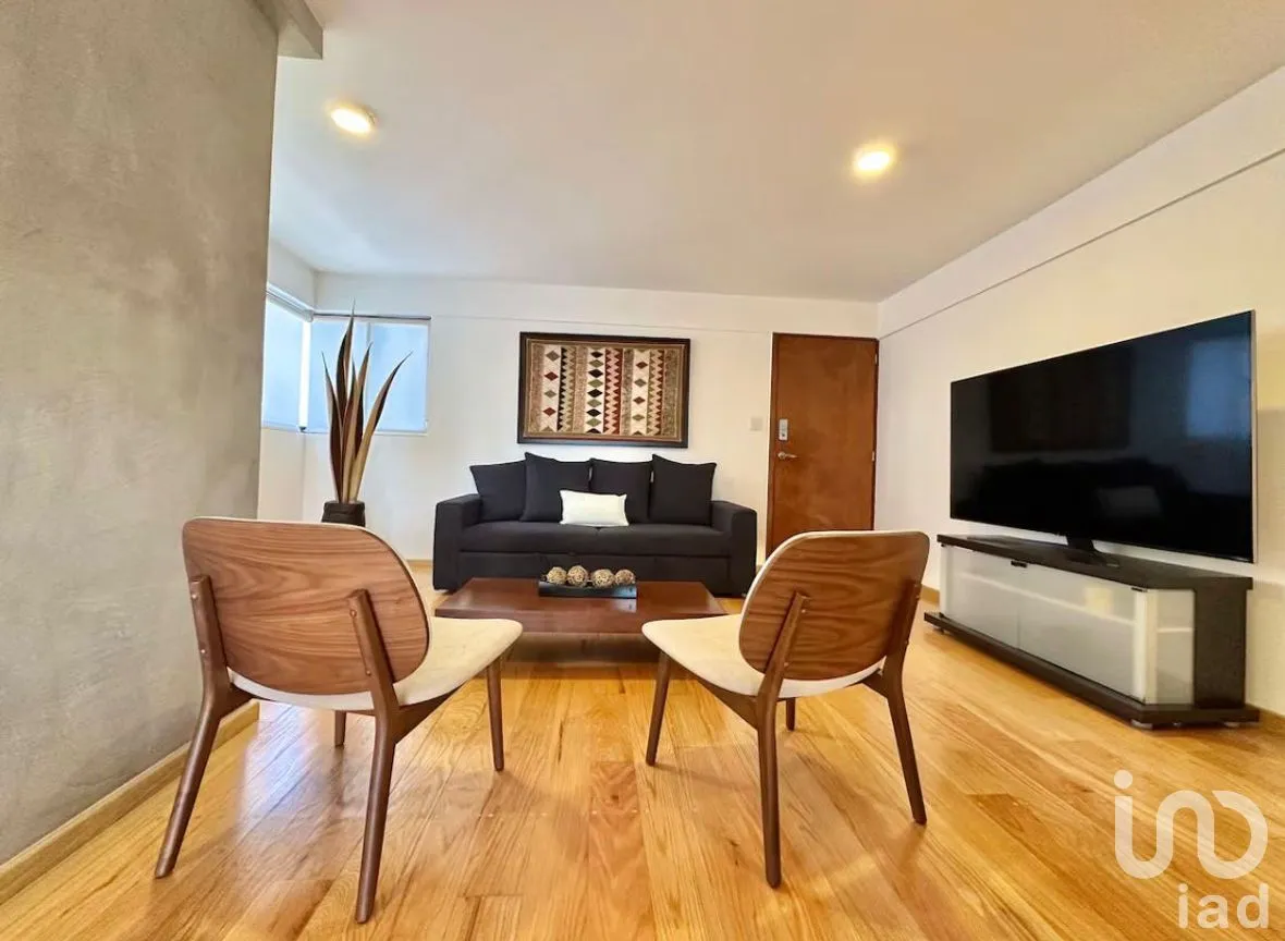 Departamento en Venta en Del Valle Centro, Benito Juárez, Ciudad de México | NEX-234600 | iad México | Foto 1 de 47