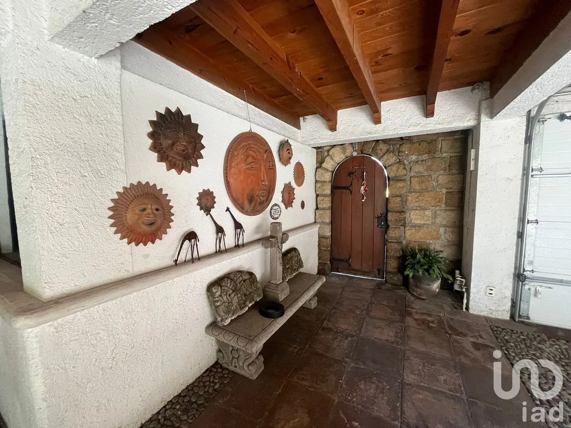 Casa en Venta en Olivar de los Padres, Álvaro Obregón, Ciudad de México | NEX-235530 | iad México | Foto 3 de 49