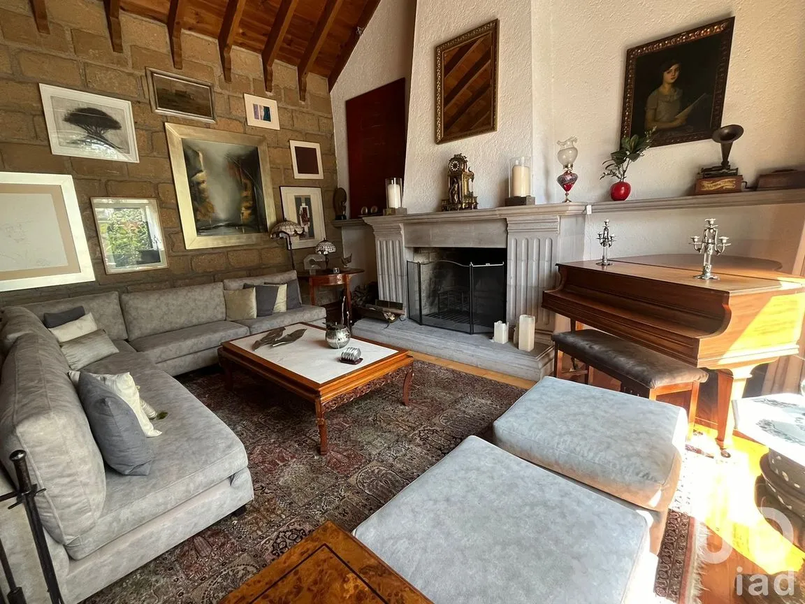 Casa en Venta en Olivar de los Padres, Álvaro Obregón, Ciudad de México | NEX-235530 | iad México | Foto 9 de 49