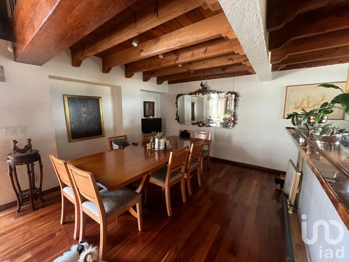 Casa en Venta en Olivar de los Padres, Álvaro Obregón, Ciudad de México | NEX-235530 | iad México | Foto 10 de 49