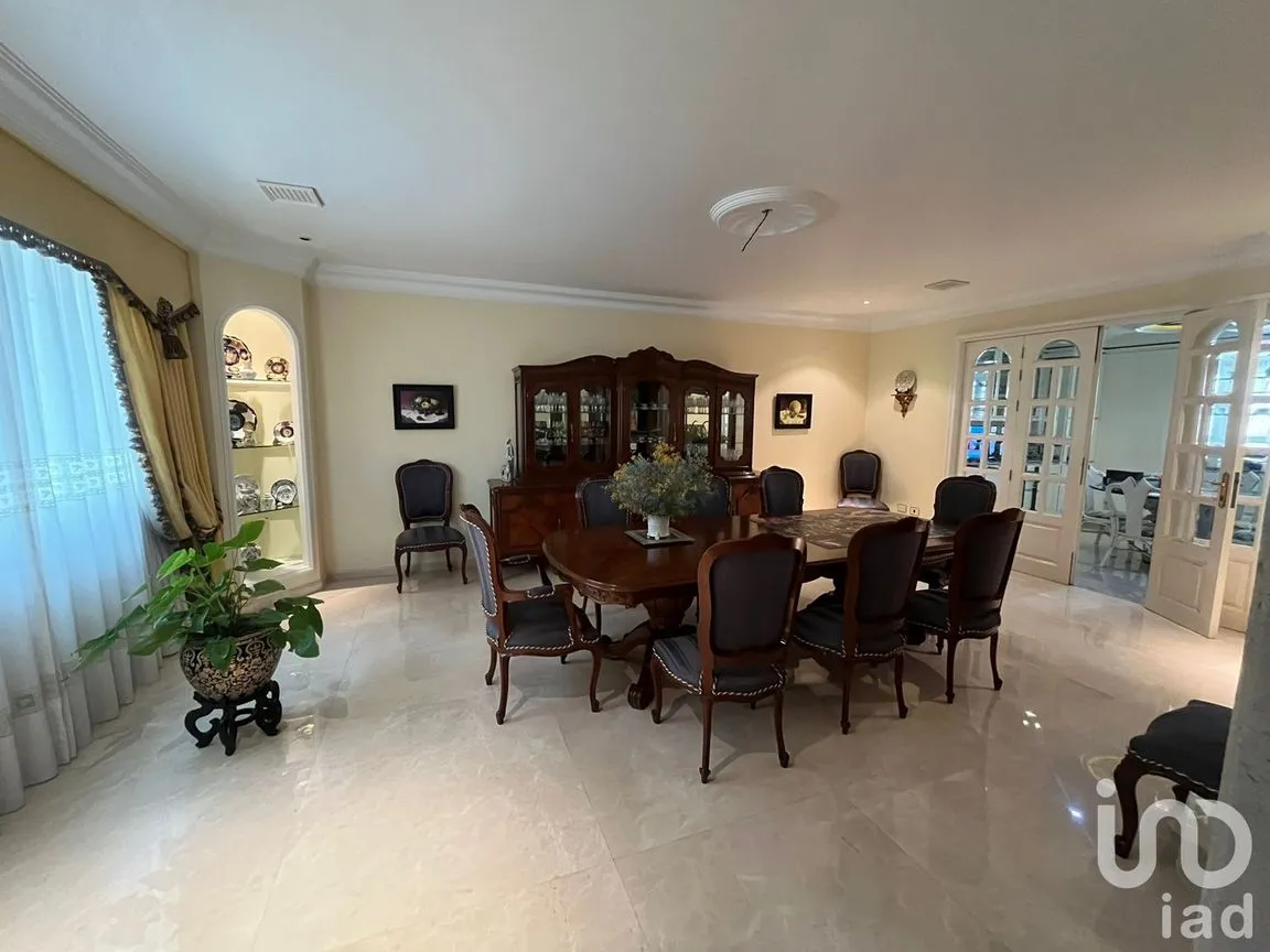 Casa en Venta en Lomas de Chapultepec VII Sección, Miguel Hidalgo, Ciudad de México | NEX-236132 | iad México | Foto 16 de 65
