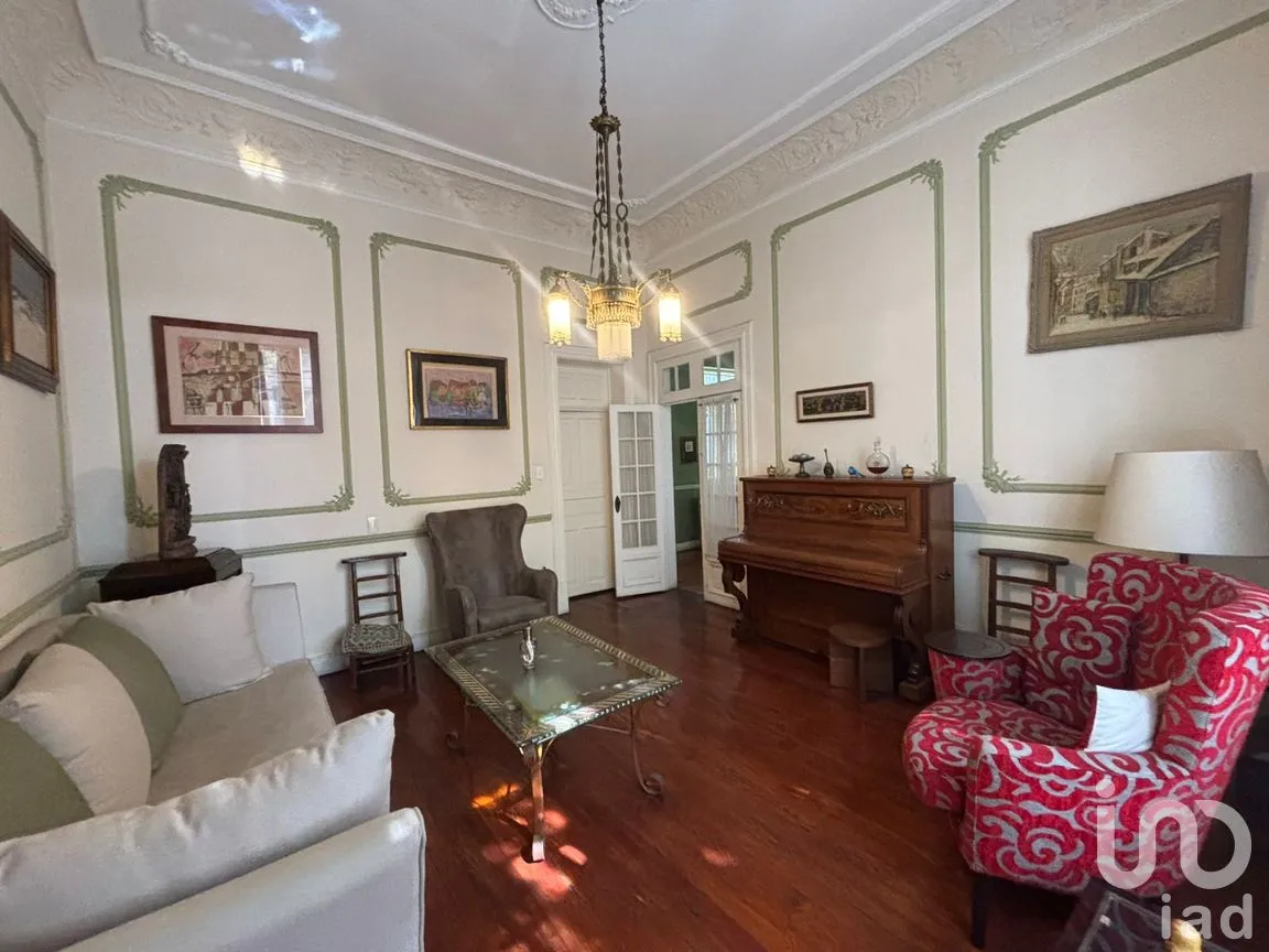 Casa en Venta en Roma Norte, Cuauhtémoc, Ciudad de México | NEX-241657 | iad México | Foto 12 de 54