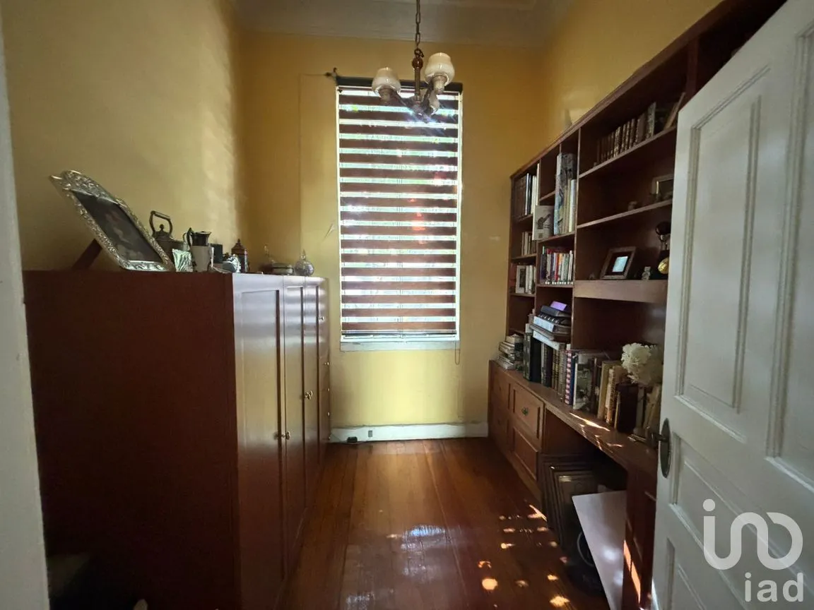 Casa en Venta en Roma Norte, Cuauhtémoc, Ciudad de México | NEX-241657 | iad México | Foto 13 de 54