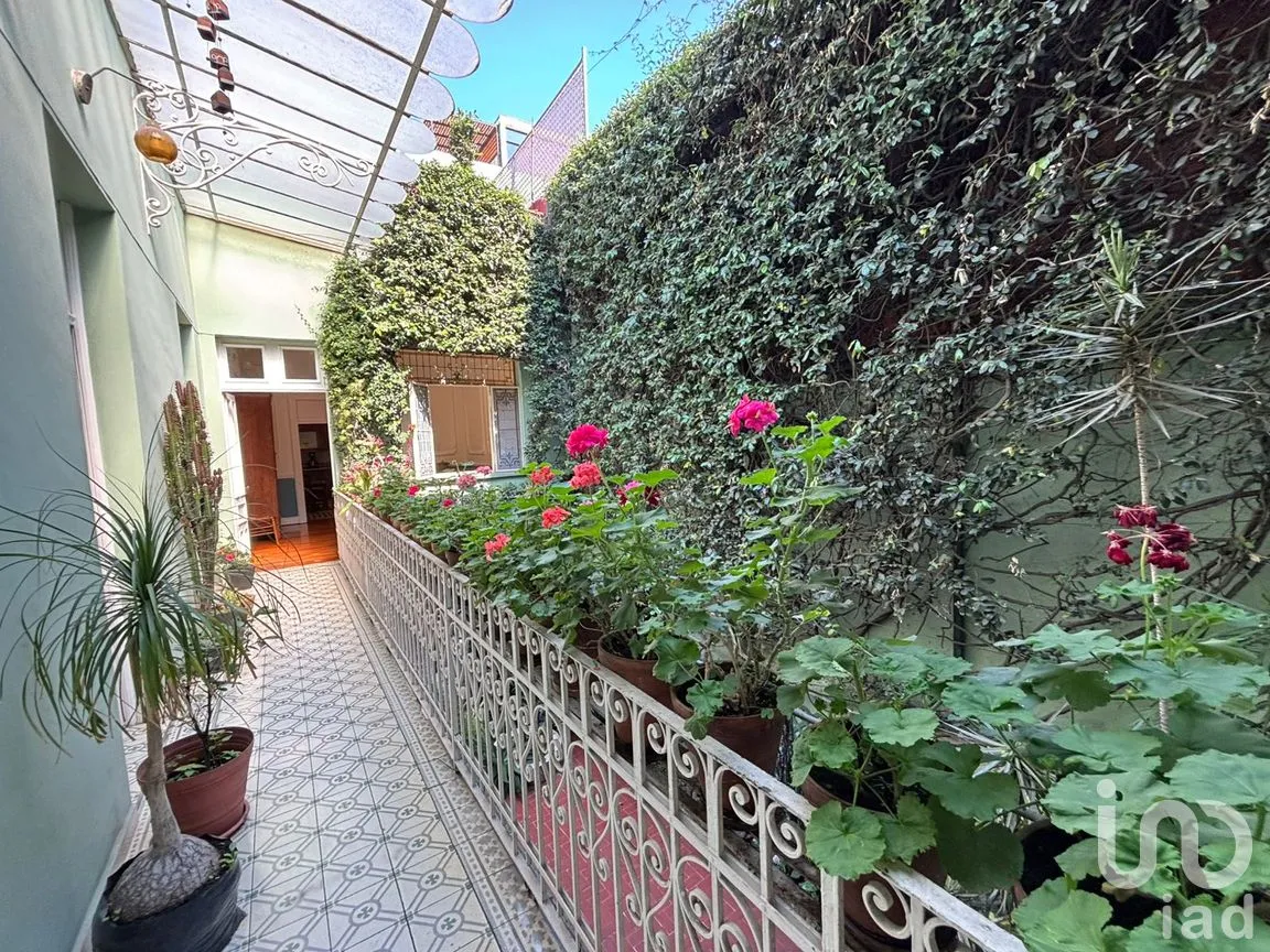 Casa en Venta en Roma Norte, Cuauhtémoc, Ciudad de México | NEX-241657 | iad México | Foto 14 de 54
