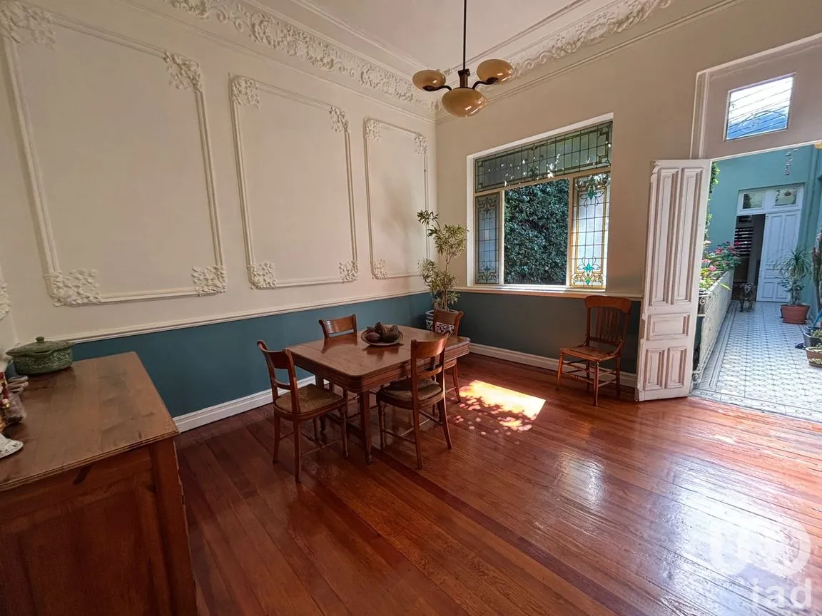 Casa en Venta en Roma Norte, Cuauhtémoc, Ciudad de México | NEX-241657 | iad México | Foto 18 de 54