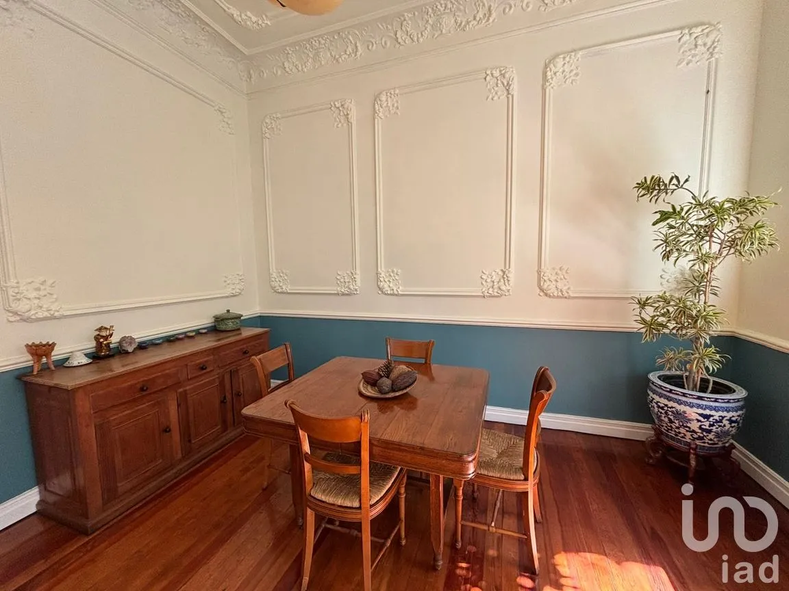 Casa en Venta en Roma Norte, Cuauhtémoc, Ciudad de México | NEX-241657 | iad México | Foto 20 de 54