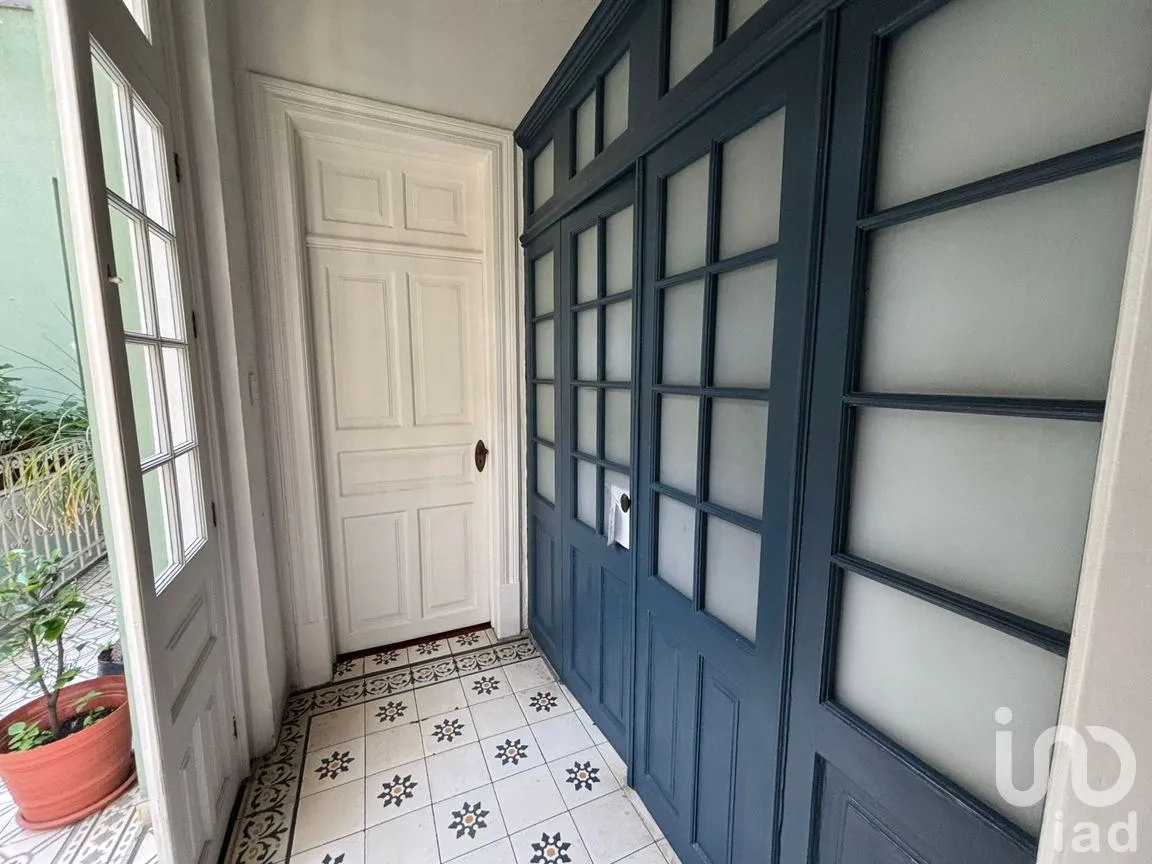 Casa en Venta en Roma Norte, Cuauhtémoc, Ciudad de México | NEX-241657 | iad México | Foto 28 de 54