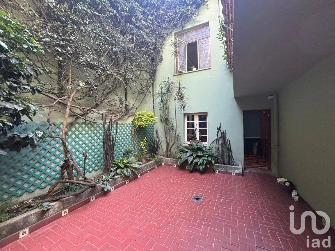 Casa en Venta en Roma Norte, Cuauhtémoc, Ciudad de México | NEX-241657 | iad México | Foto 38 de 54