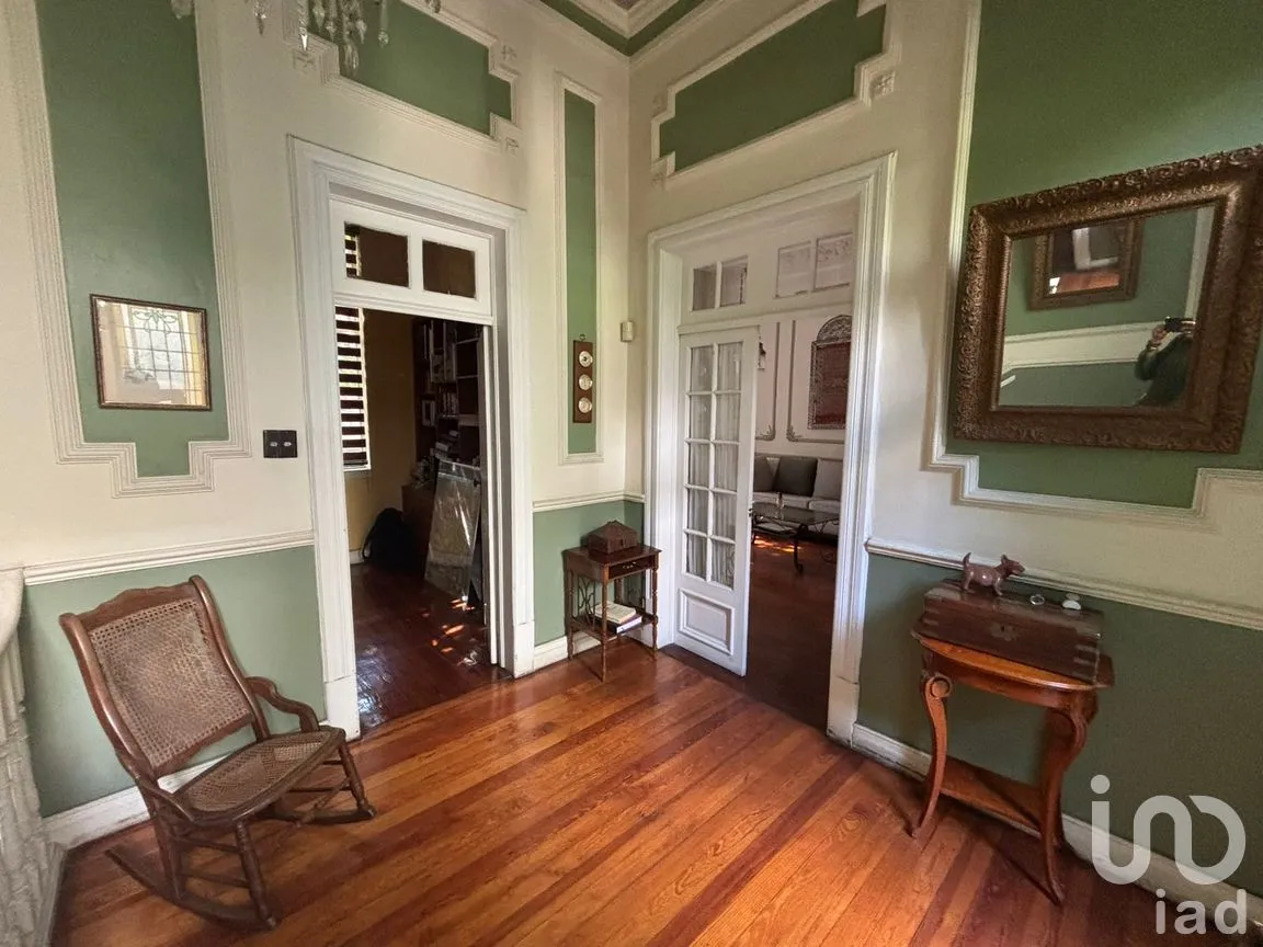 Casa en Venta en Roma Norte, Cuauhtémoc, Ciudad de México | NEX-241657 | iad México | Foto 9 de 54