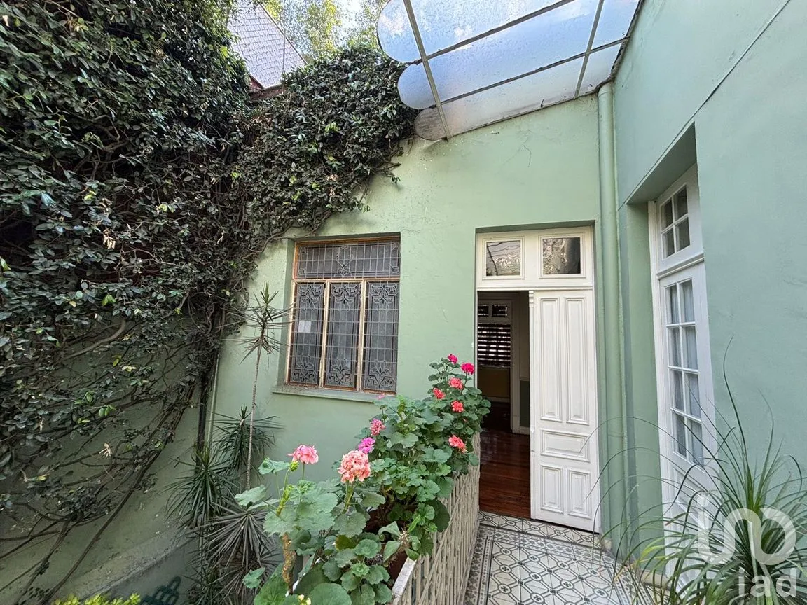 Casa en Venta en Roma Norte, Cuauhtémoc, Ciudad de México | NEX-241657 | iad México | Foto 16 de 57