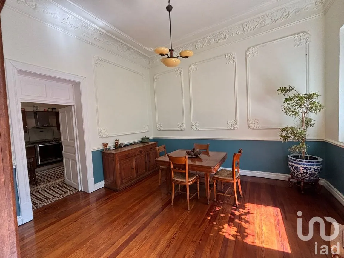 Casa en Venta en Roma Norte, Cuauhtémoc, Ciudad de México | NEX-241657 | iad México | Foto 17 de 57