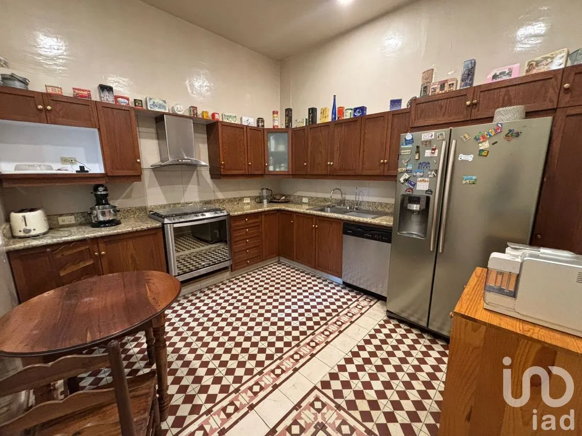 Casa en Venta en Roma Norte, Cuauhtémoc, Ciudad de México | NEX-241657 | iad México | Foto 22 de 57
