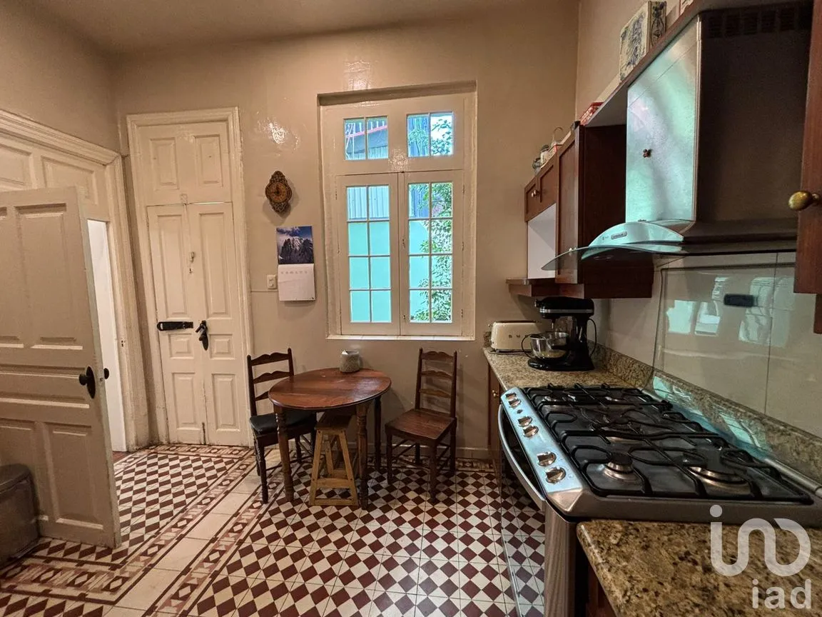 Casa en Venta en Roma Norte, Cuauhtémoc, Ciudad de México | NEX-241657 | iad México | Foto 23 de 57