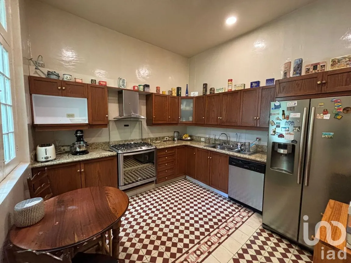 Casa en Venta en Roma Norte, Cuauhtémoc, Ciudad de México | NEX-241657 | iad México | Foto 24 de 57