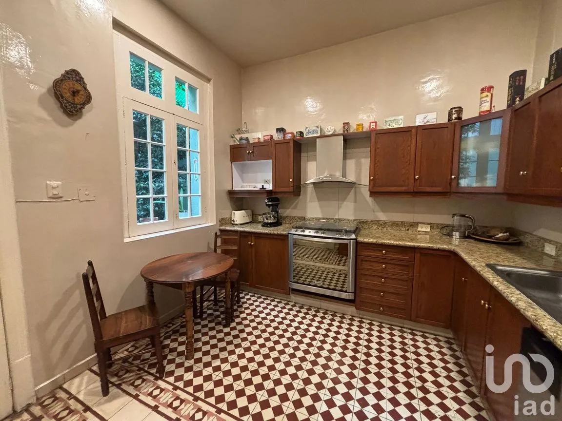 Casa en Venta en Roma Norte, Cuauhtémoc, Ciudad de México | NEX-241657 | iad México | Foto 25 de 57