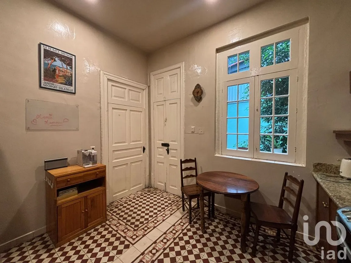 Casa en Venta en Roma Norte, Cuauhtémoc, Ciudad de México | NEX-241657 | iad México | Foto 26 de 57