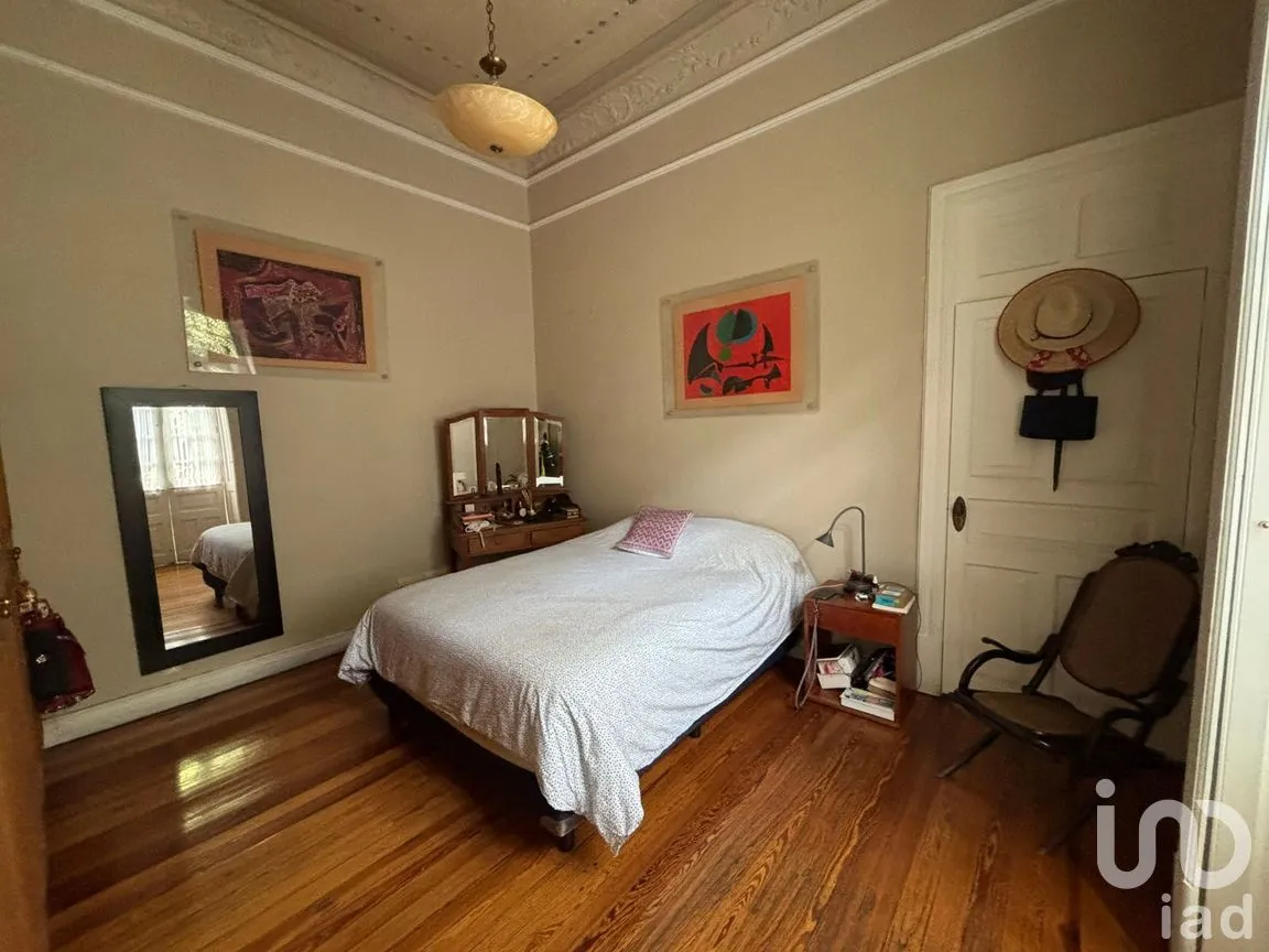Casa en Venta en Roma Norte, Cuauhtémoc, Ciudad de México | NEX-241657 | iad México | Foto 27 de 57
