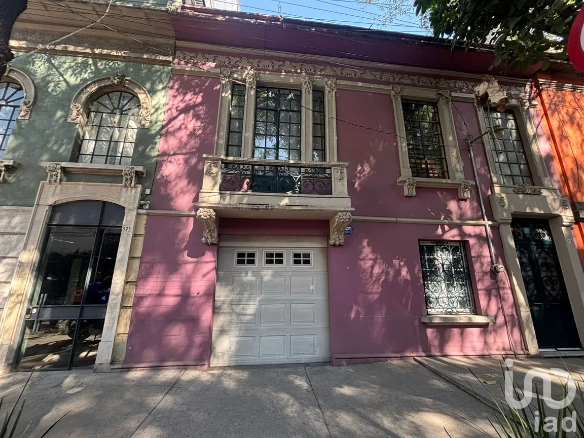 Casa en Venta en Roma Norte, Cuauhtémoc, Ciudad de México | NEX-241657 | iad México | Foto 4 de 57