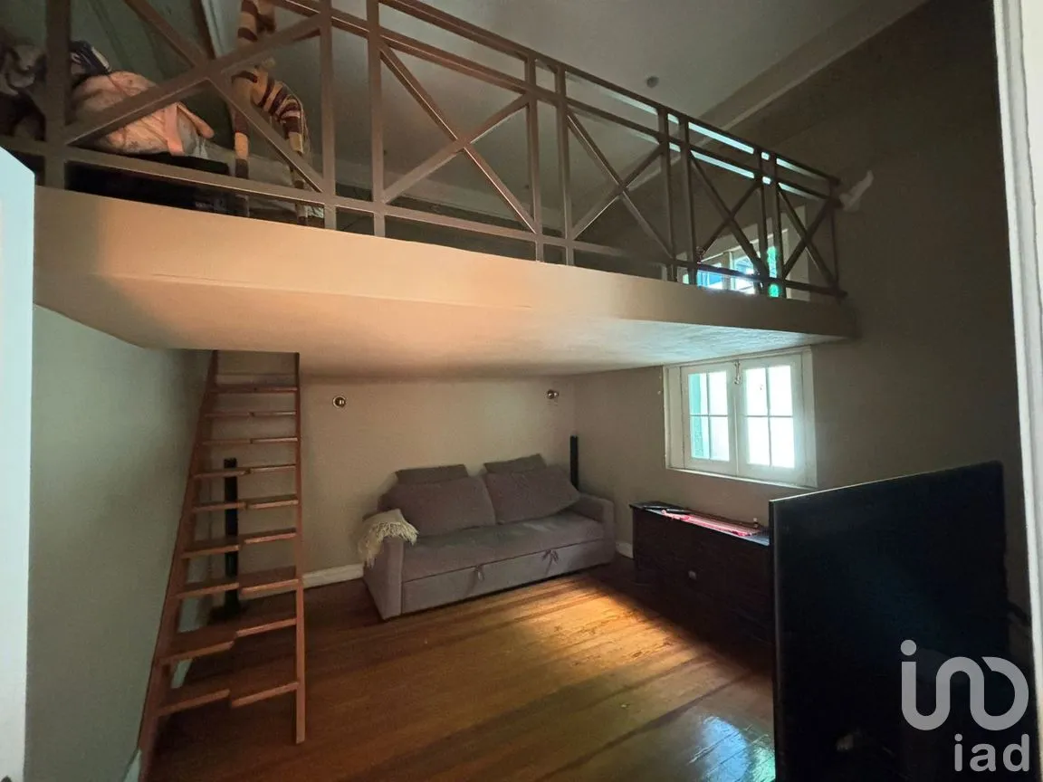 Casa en Venta en Roma Norte, Cuauhtémoc, Ciudad de México | NEX-241657 | iad México | Foto 35 de 57