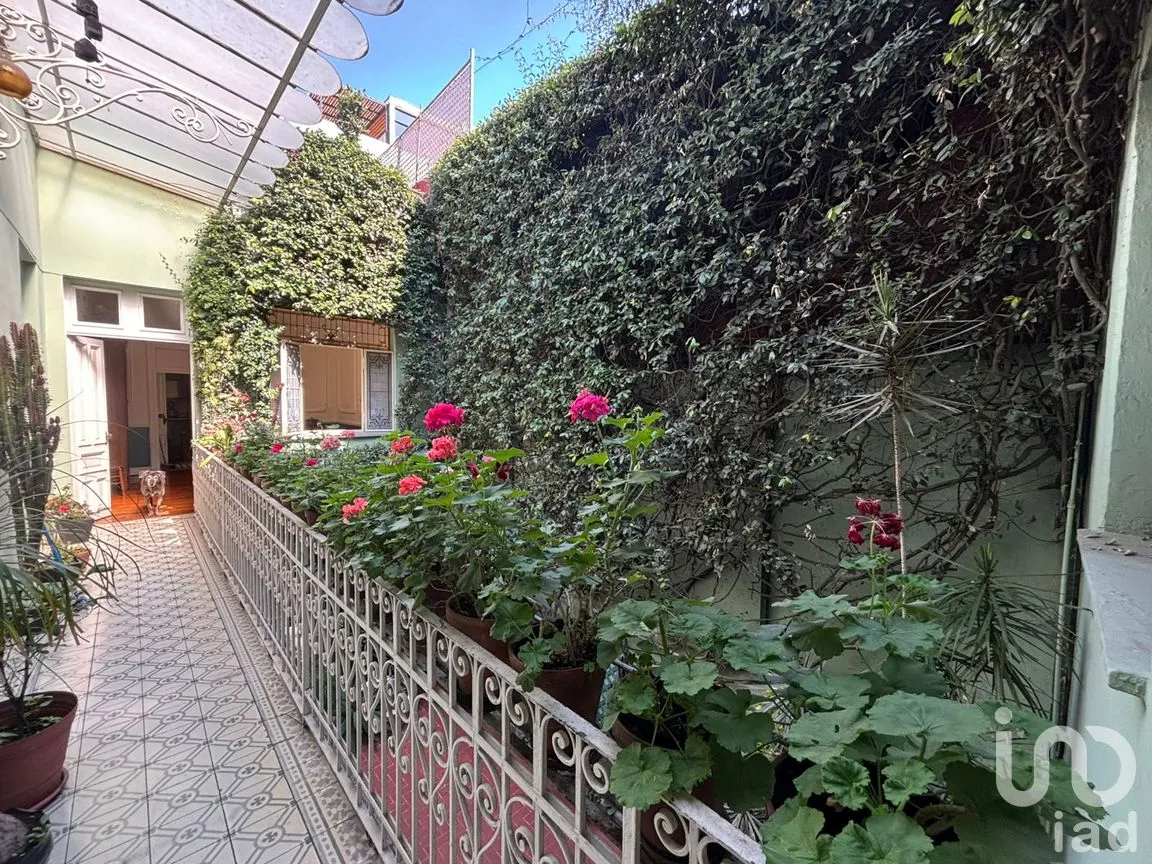 Casa en Venta en Roma Norte, Cuauhtémoc, Ciudad de México | NEX-241657 | iad México | Foto 6 de 57