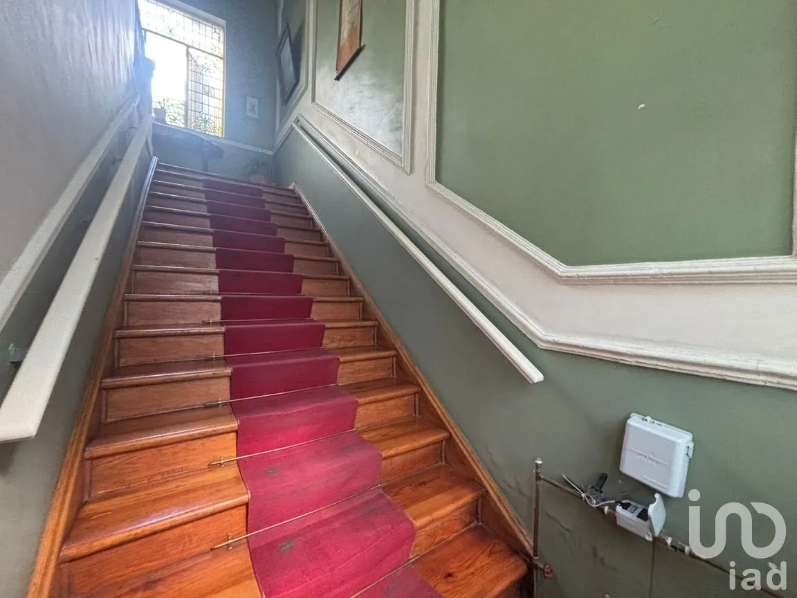 Casa en Venta en Roma Norte, Cuauhtémoc, Ciudad de México | NEX-241657 | iad México | Foto 7 de 57