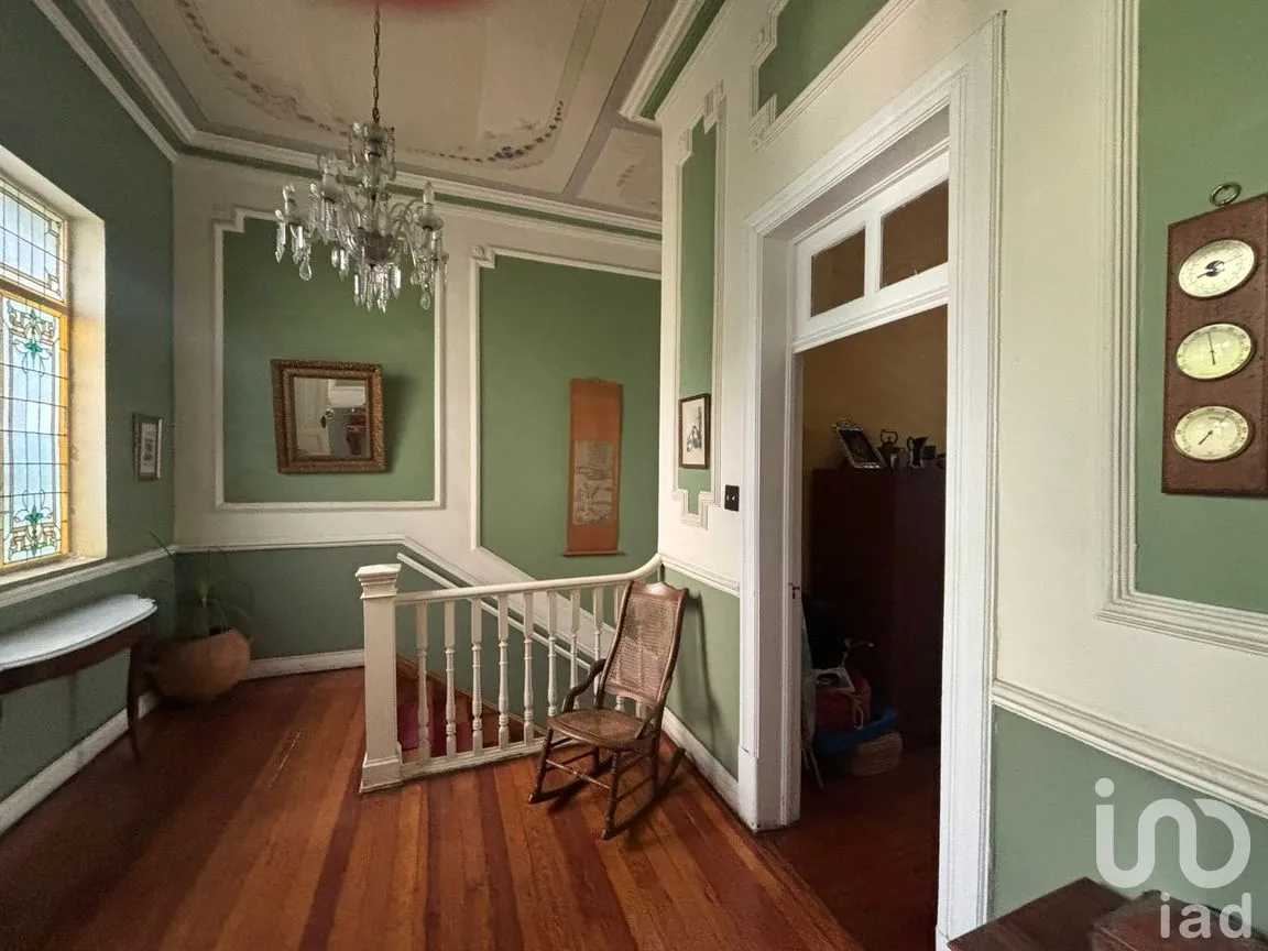 Casa en Venta en Roma Norte, Cuauhtémoc, Ciudad de México | NEX-241657 | iad México | Foto 9 de 57