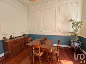 NEX-241657 - Casa en Venta, con 5 recamaras, con 2 baños, con 350 m2 de construcción en Roma Norte, CP 06700, Ciudad de México.