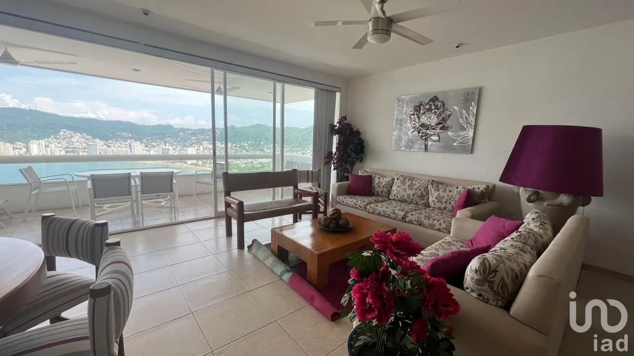 Departamento en Venta en Cumbres Llano Largo, Acapulco de Juárez, Guerrero | NEX-244352 | iad México | Foto 3 de 39