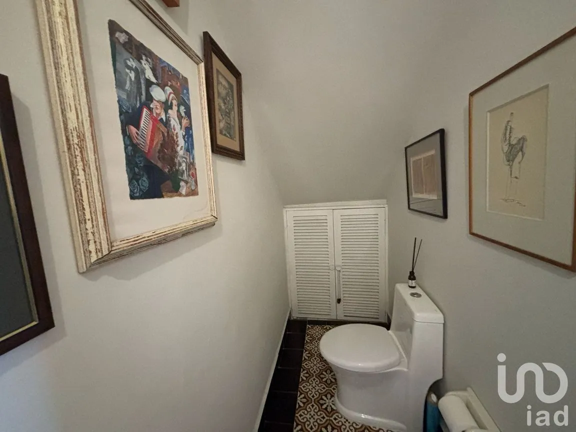 Casa en Renta en Condesa, Cuauhtémoc, Ciudad de México | NEX-244571 | iad México | Foto 28 de 39