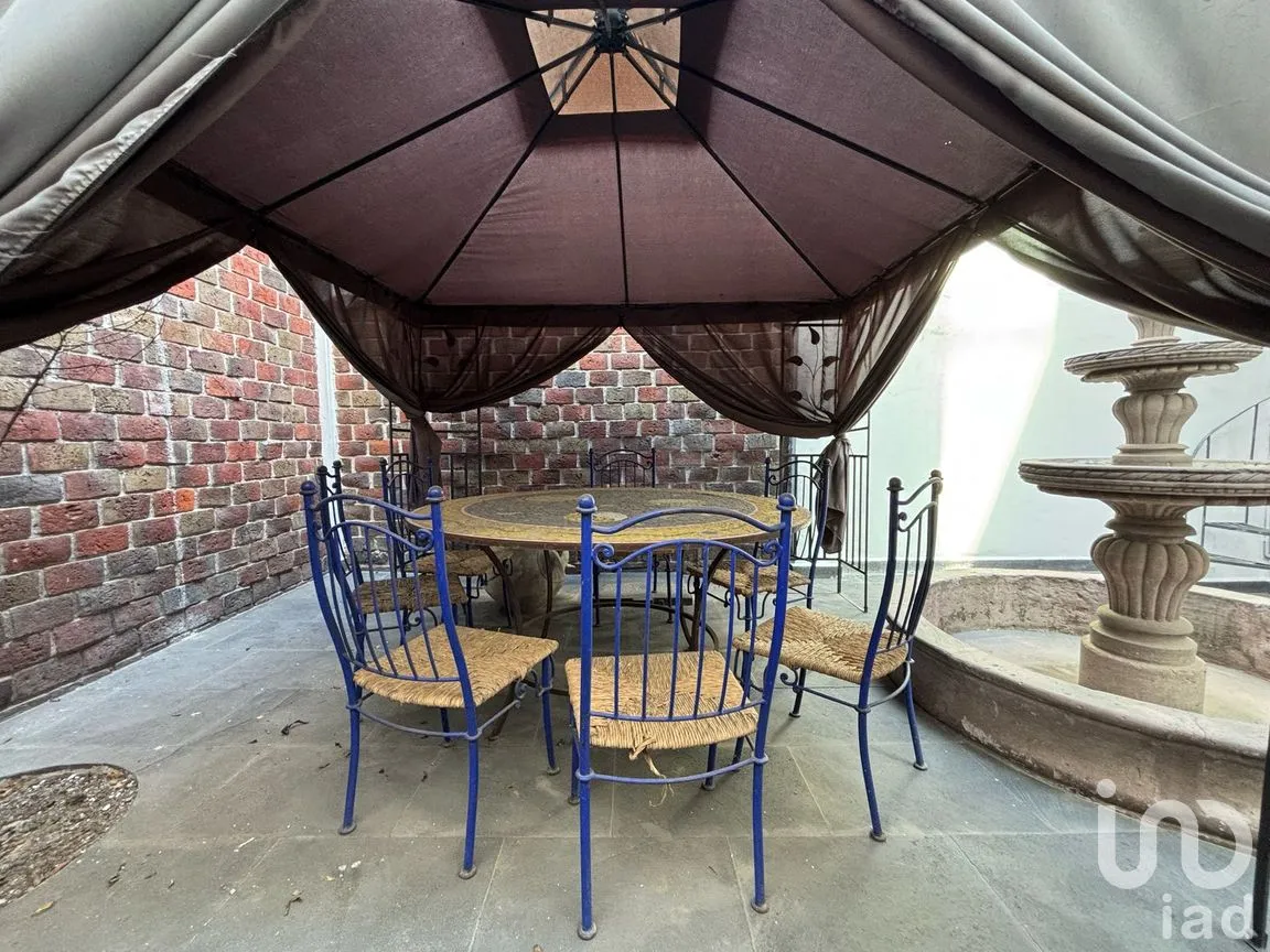 Casa en Renta en Cuauhtémoc, Cuauhtémoc, Ciudad de México | NEX-244762 | iad México | Foto 3 de 33