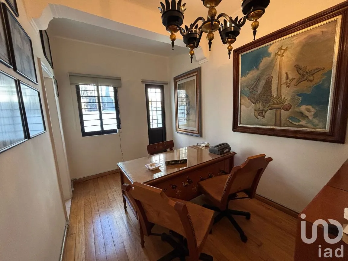 Casa en Renta en Cuauhtémoc, Cuauhtémoc, Ciudad de México | NEX-244762 | iad México | Foto 23 de 33