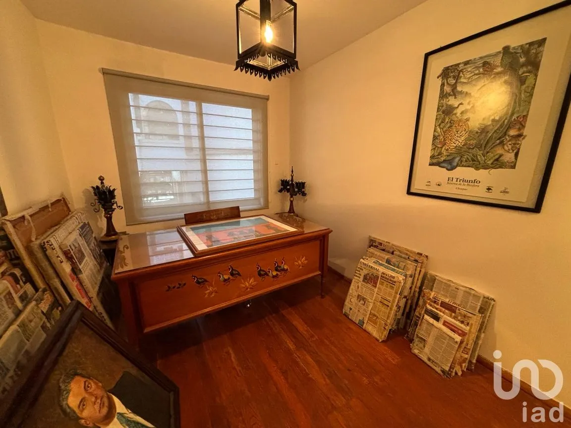 Casa en Renta en Cuauhtémoc, Cuauhtémoc, Ciudad de México | NEX-244762 | iad México | Foto 26 de 33