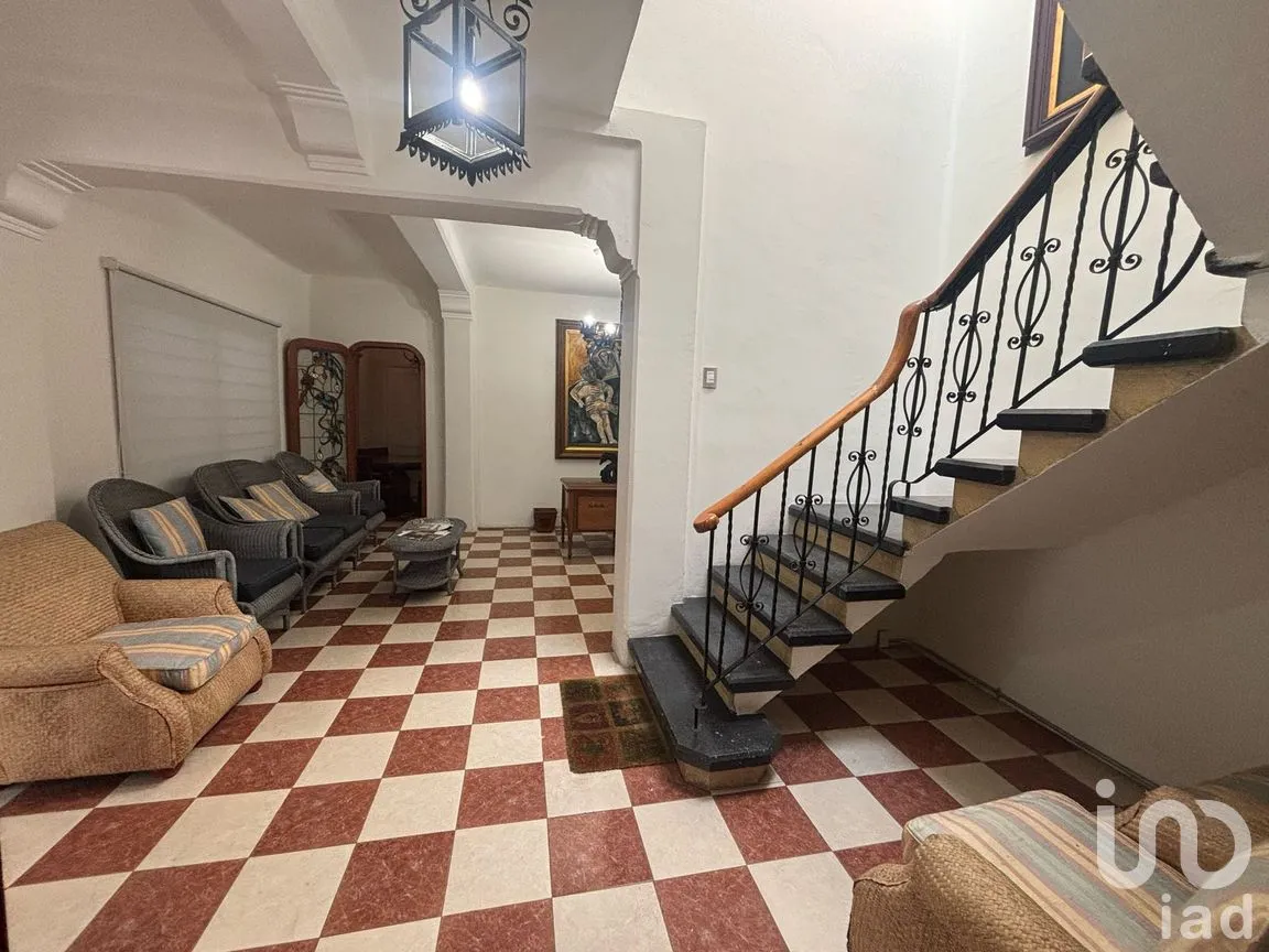 Casa en Renta en Cuauhtémoc, Cuauhtémoc, Ciudad de México | NEX-244762 | iad México | Foto 8 de 33