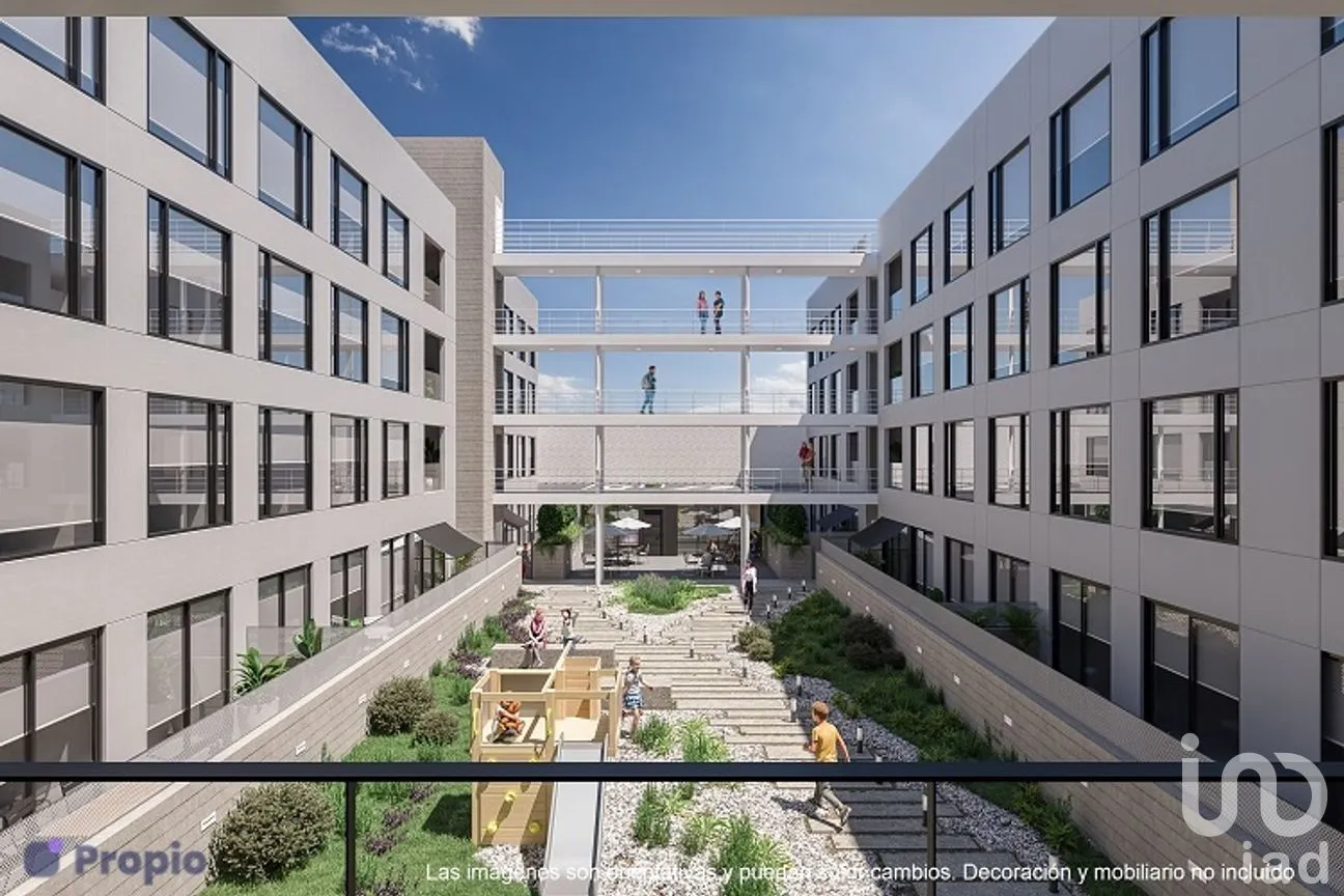Departamento en Venta en Anáhuac I Sección, Miguel Hidalgo, Ciudad de México | NEX-248636 | iad México | Foto 13 de 13