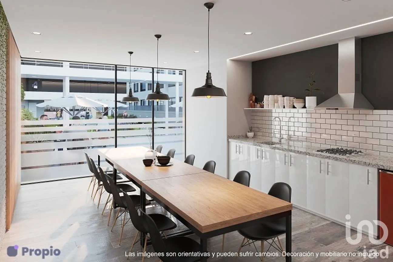 Departamento en Venta en Anáhuac I Sección, Miguel Hidalgo, Ciudad de México | NEX-248636 | iad México | Foto 4 de 13