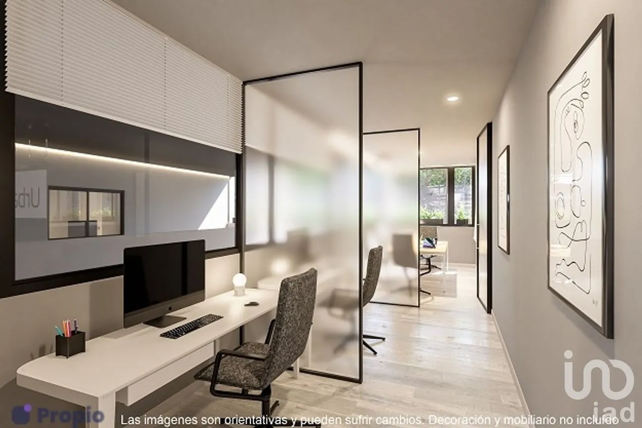 Departamento en Venta en Anáhuac I Sección, Miguel Hidalgo, Ciudad de México | NEX-248636 | iad México | Foto 5 de 13